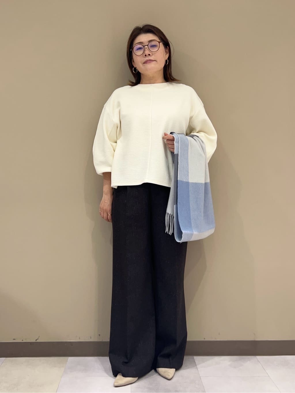 fukuさんの「UNTITLED｜」を使ったコーディネート