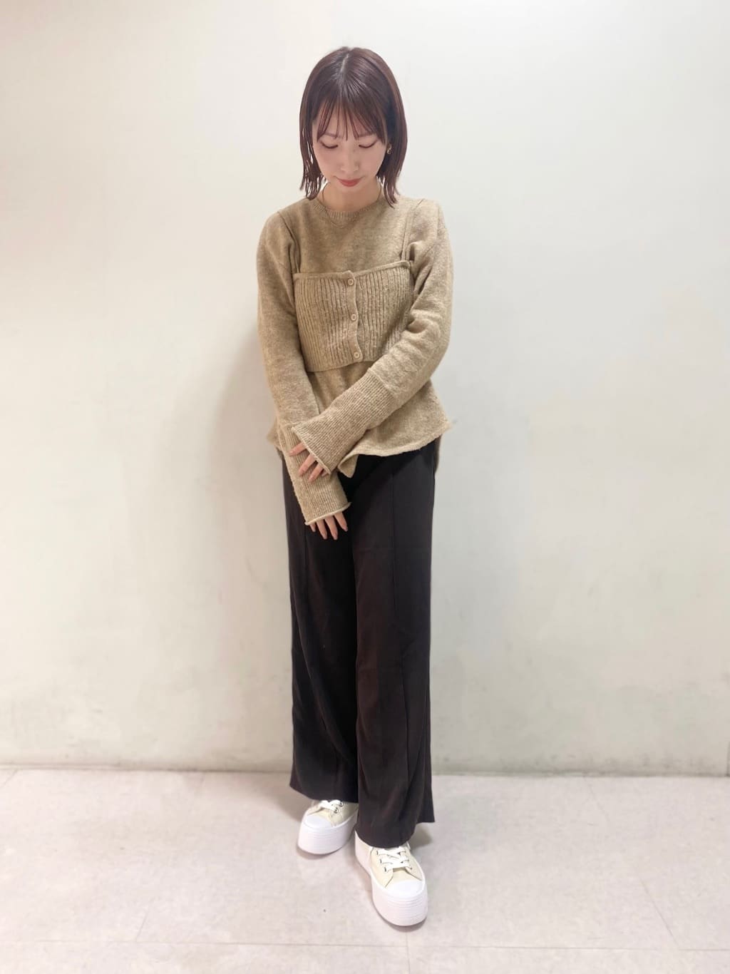 sakiさんの「ESPERANZA｜」を使ったコーディネート