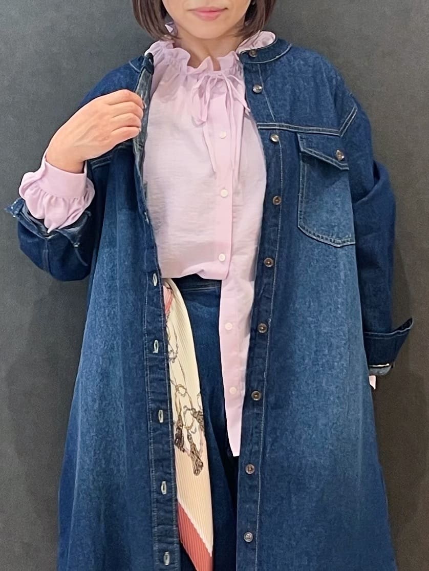 Megさんの「SHOO･LA･RUE｜」を使ったコーディネート