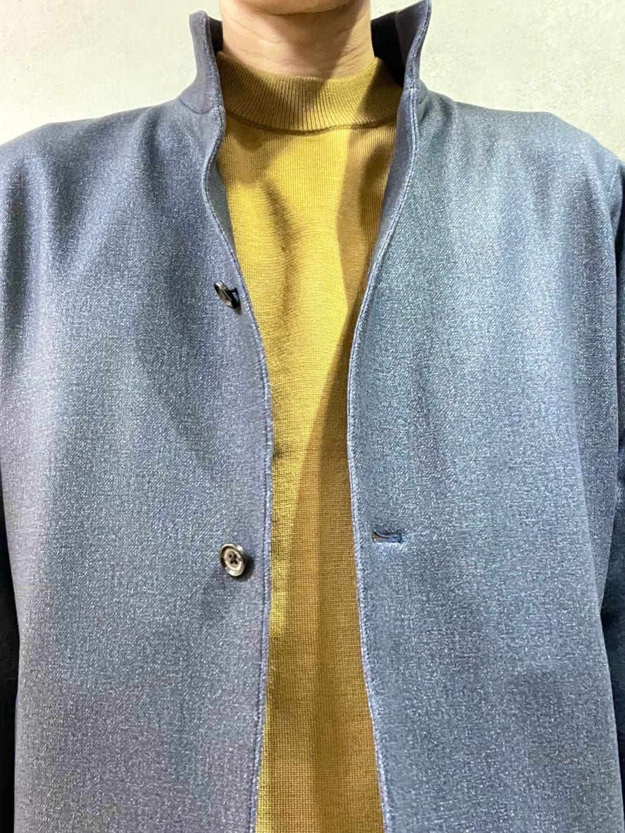 Seiyaさんの「TAKEO KIKUCHI｜【DOWN FABRIC】ダウンファブリック スタンドカラーブルゾン」を使ったコーディネート
