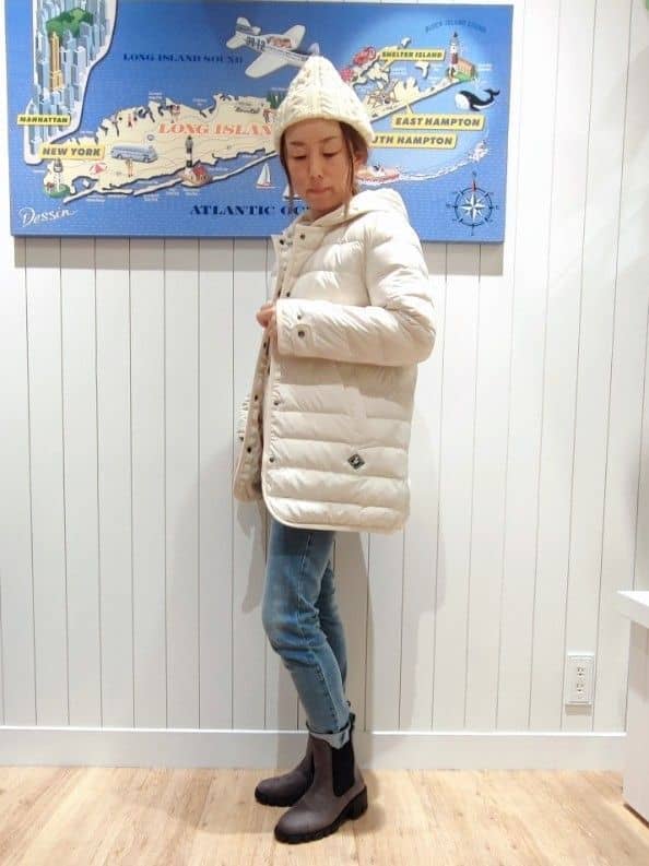toyaさんの「Dessin｜」を使ったコーディネート