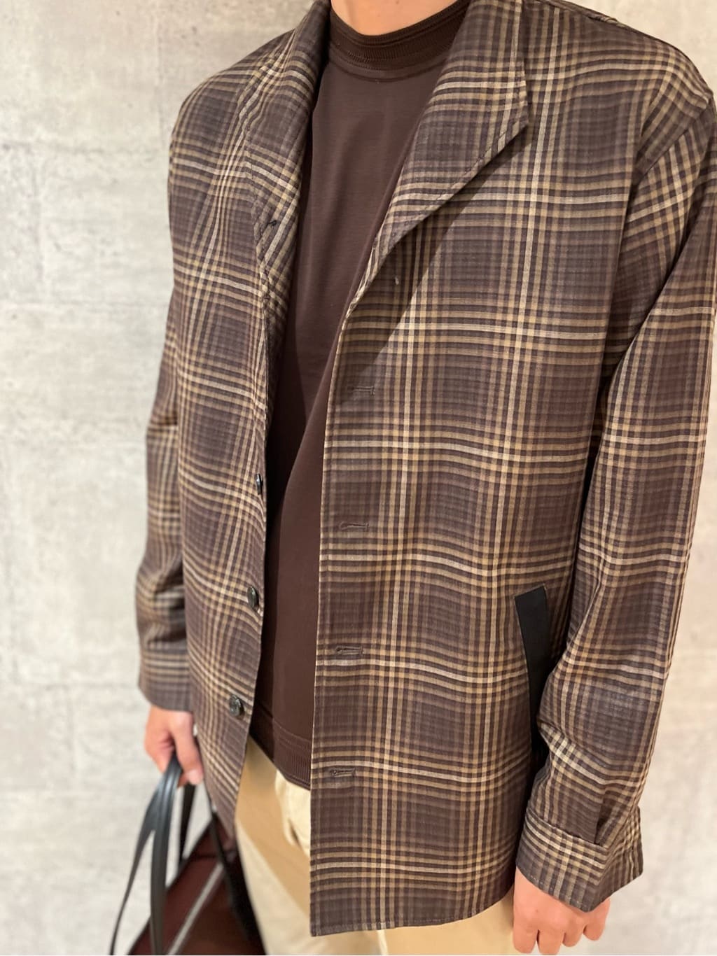 セッキーさんの「TAKEO KIKUCHI｜」を使ったコーディネート