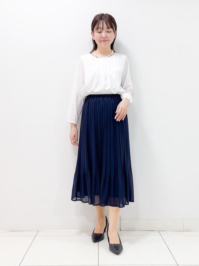 nakajoさんの「Dessin｜」を使ったコーディネート