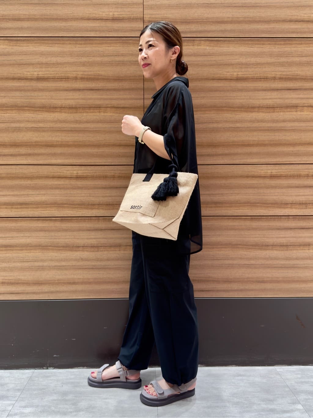 𝐂𝐡𝐢𝐢 &hearts;(ちー)さんの「SHOO･LA･RUE｜」を使ったコーディネート