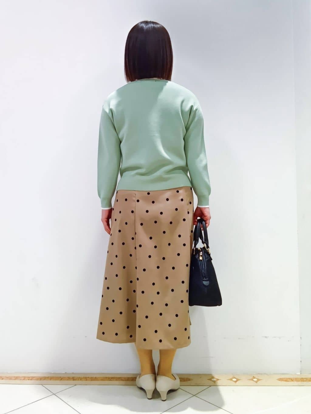 tomoさんの「Reflect｜」を使ったコーディネート