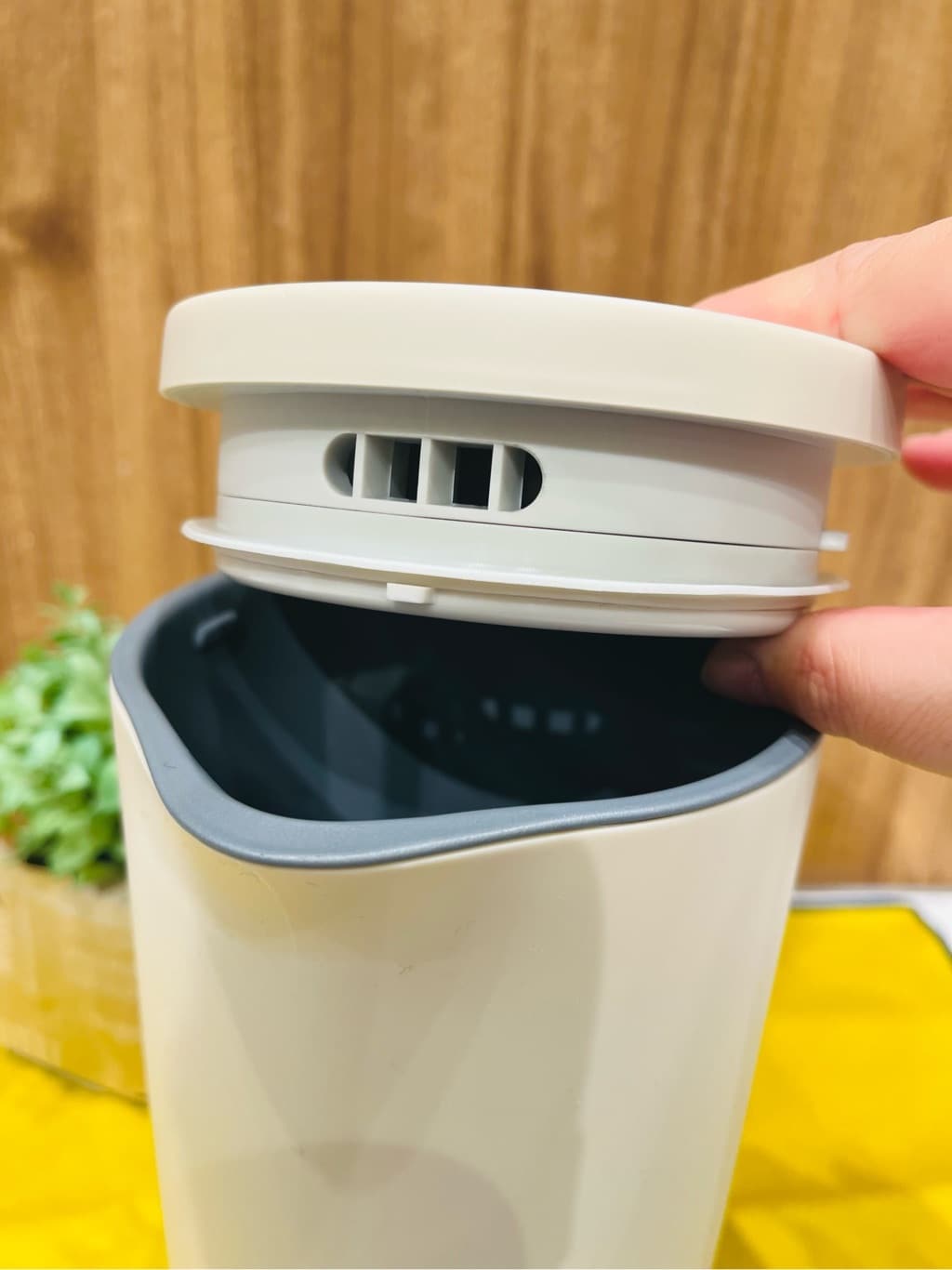 トミーさんの「212 KITCHEN STORE｜◆自動調理ポット クリームホワイト ＜recolte レコルト＞」を使ったコーディネート