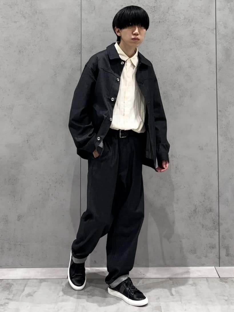 keeさんの「THE SHOP TK｜」を使ったコーディネート