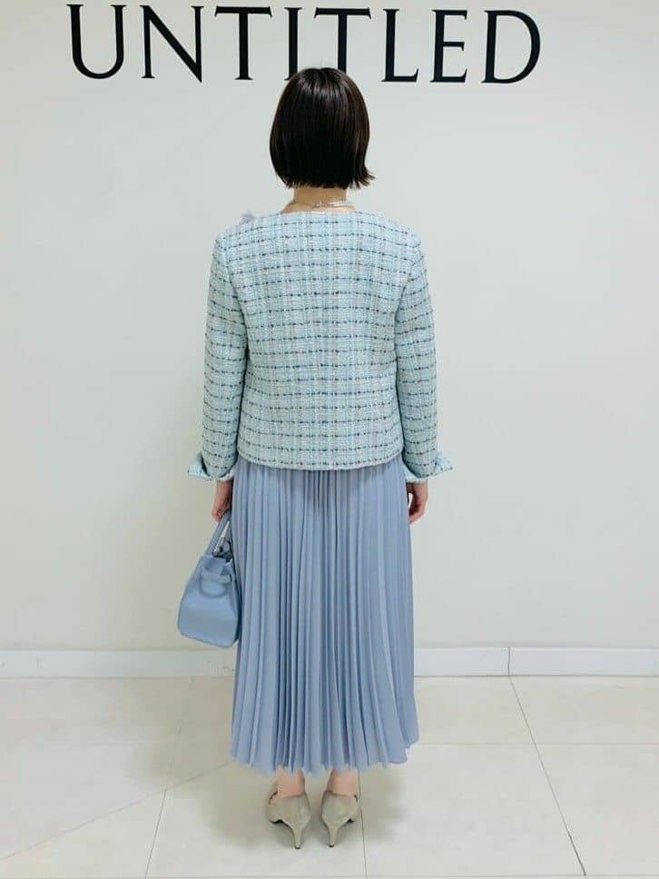 サオリさんの「UNTITLED｜」を使ったコーディネート