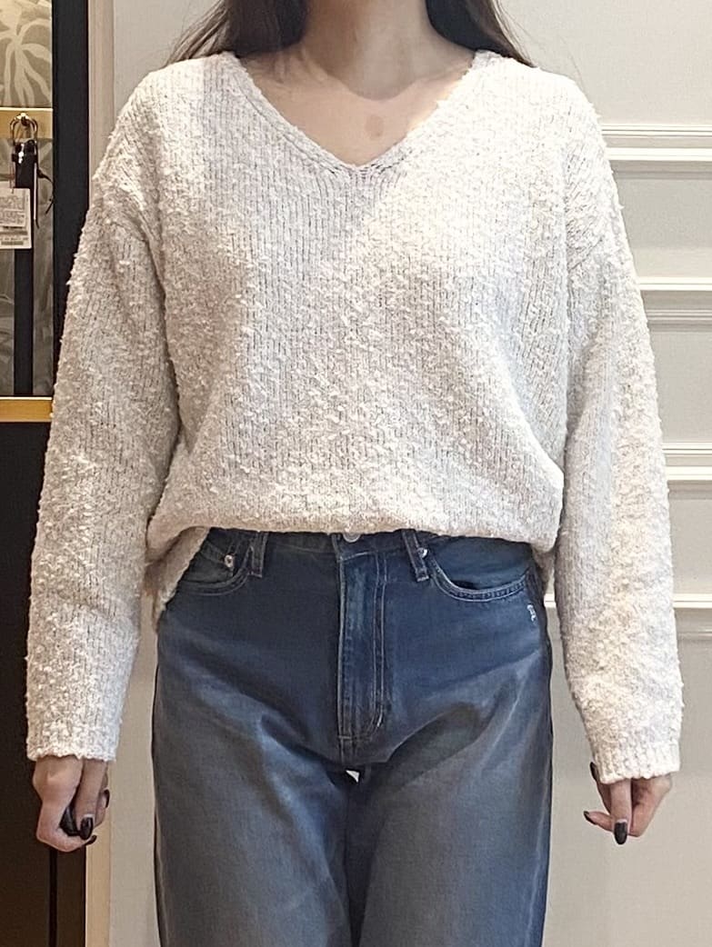 c.wさんの「DRESSTERIOR｜【ウォッシャブル】テーパードコンフォートデニム」を使ったコーディネート
