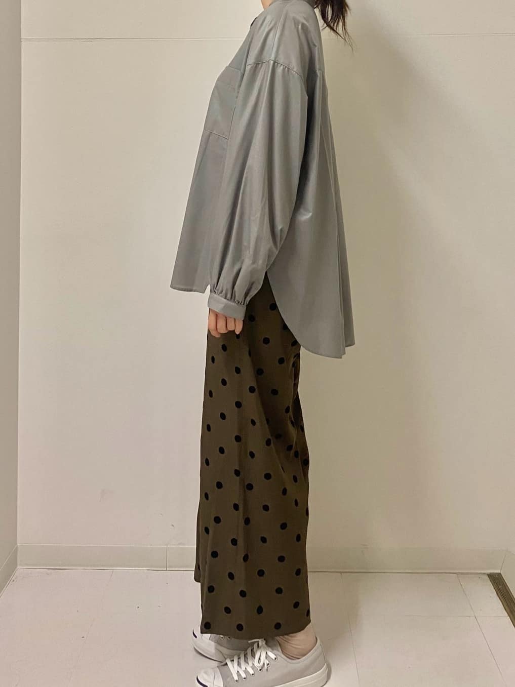 Junさんの「Dessin｜」を使ったコーディネート
