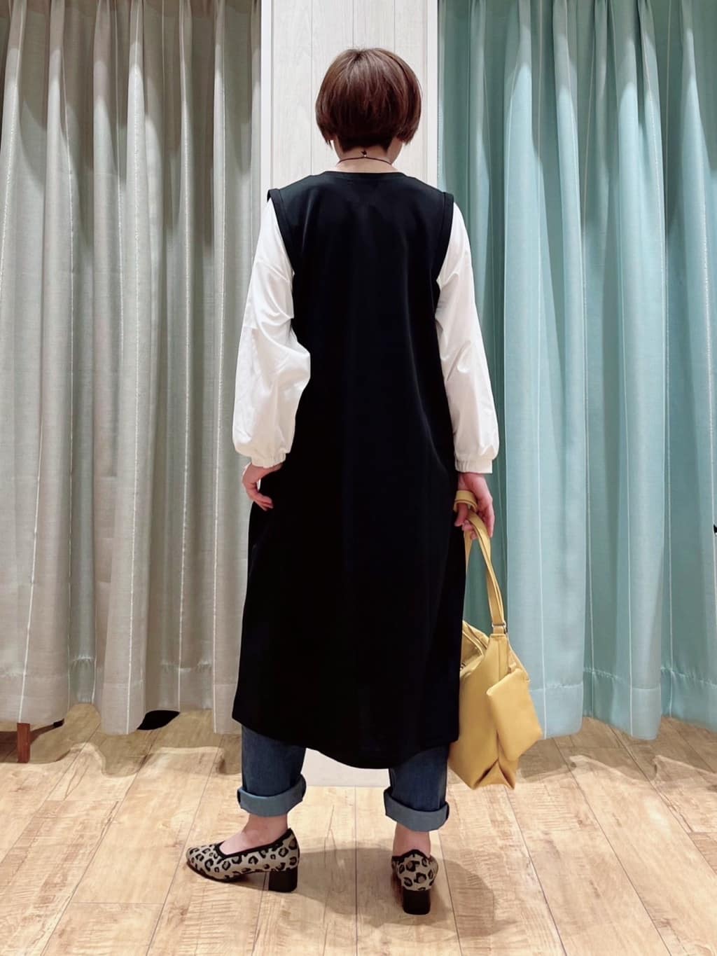きょんさんの「SHOO･LA･RUE｜」を使ったコーディネート