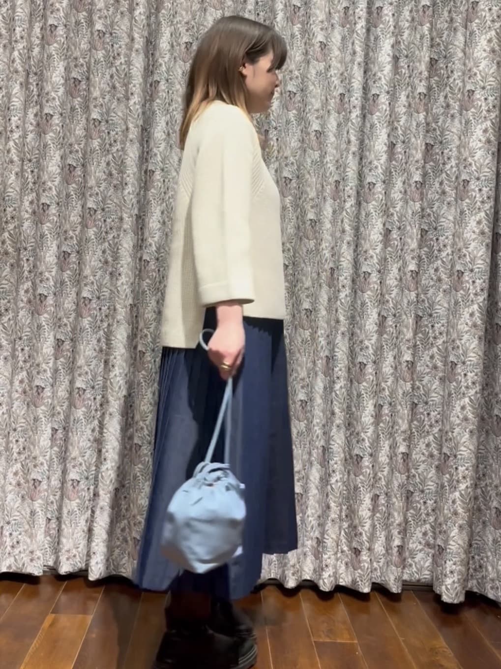 Sasaさんの「DRESSTERIOR｜」を使ったコーディネート