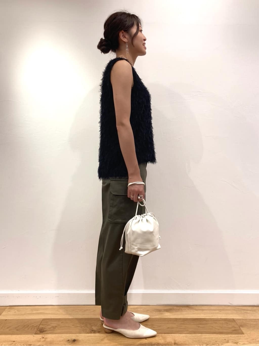 Harukaさんの「DRESSTERIOR｜」を使ったコーディネート