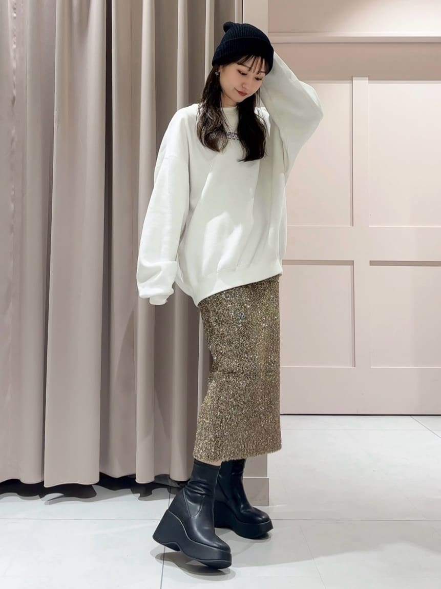 RINAさんの「ESPERANZA｜」を使ったコーディネート
