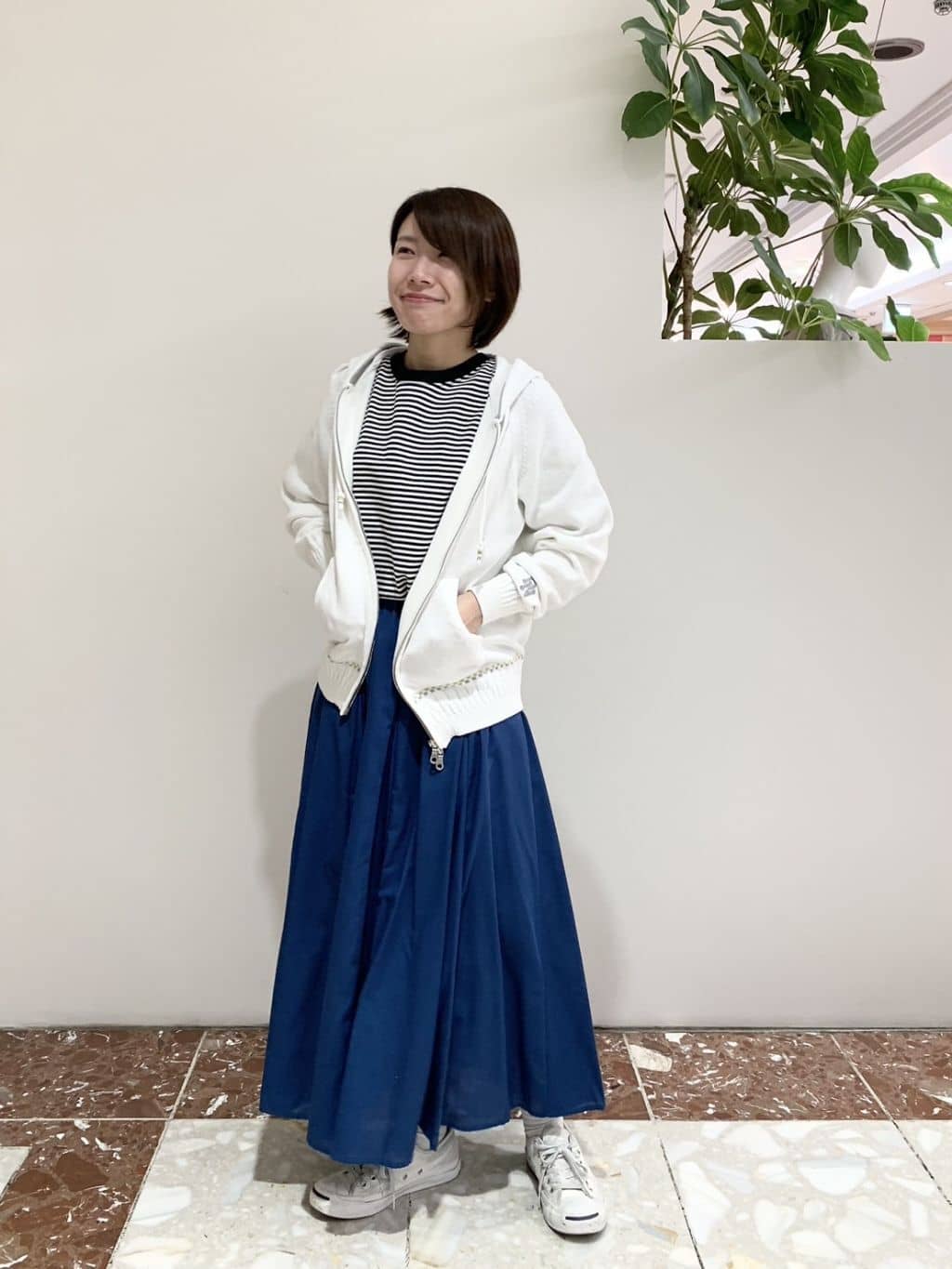 Moriokaさんの「Dessin｜」を使ったコーディネート
