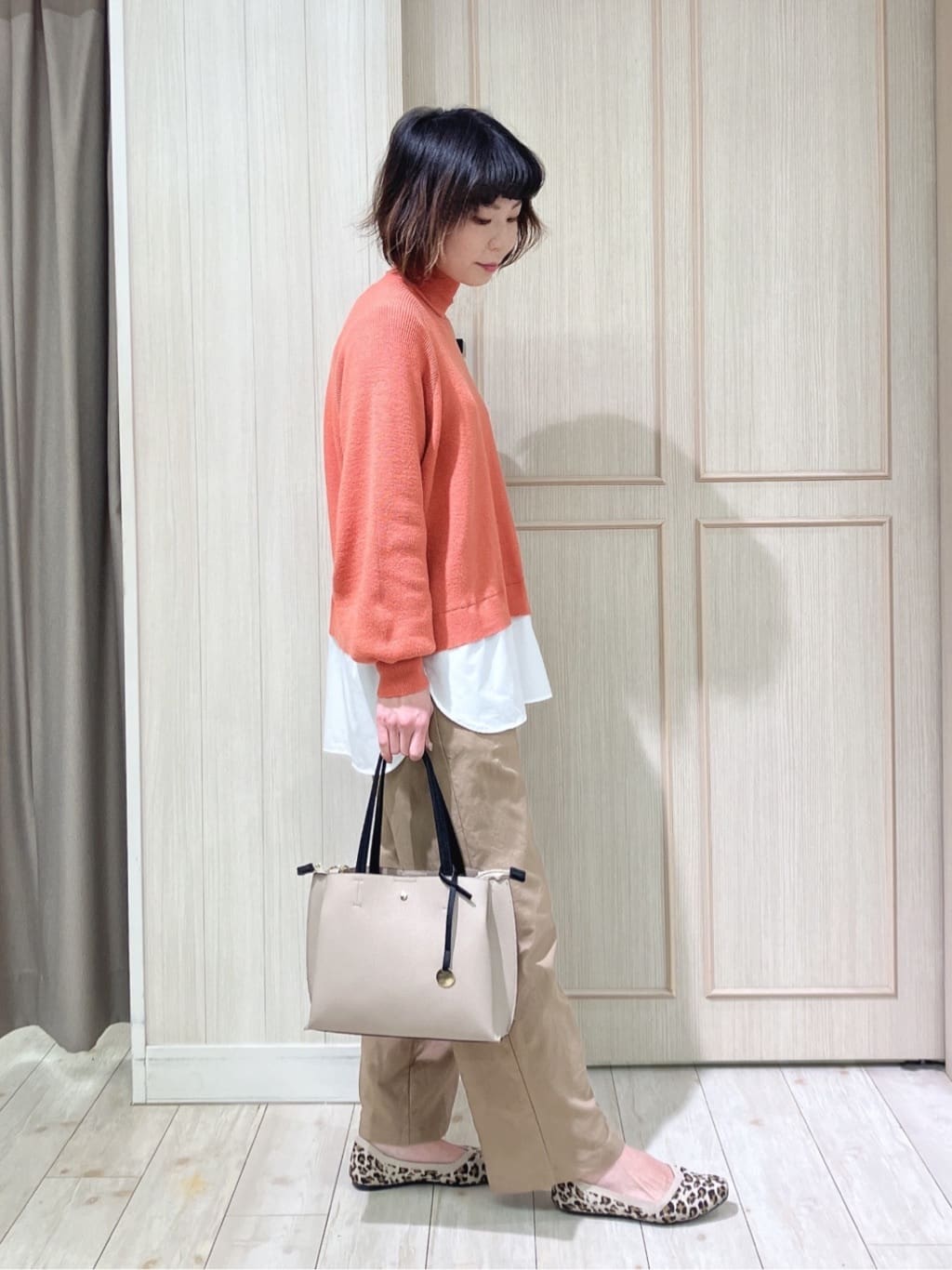 Turnerさんの「SHOO･LA･RUE｜」を使ったコーディネート