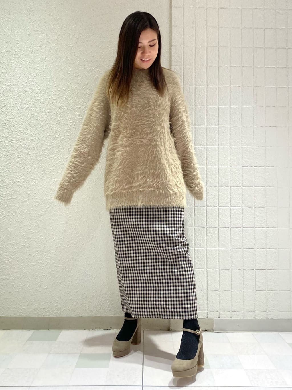 Akiさんの「ESPERANZA｜」を使ったコーディネート