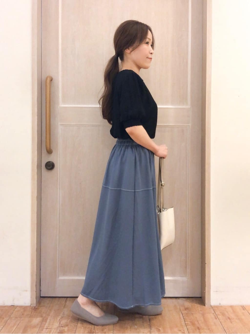 オリえもんさんの「SHOO･LA･RUE｜」を使ったコーディネート