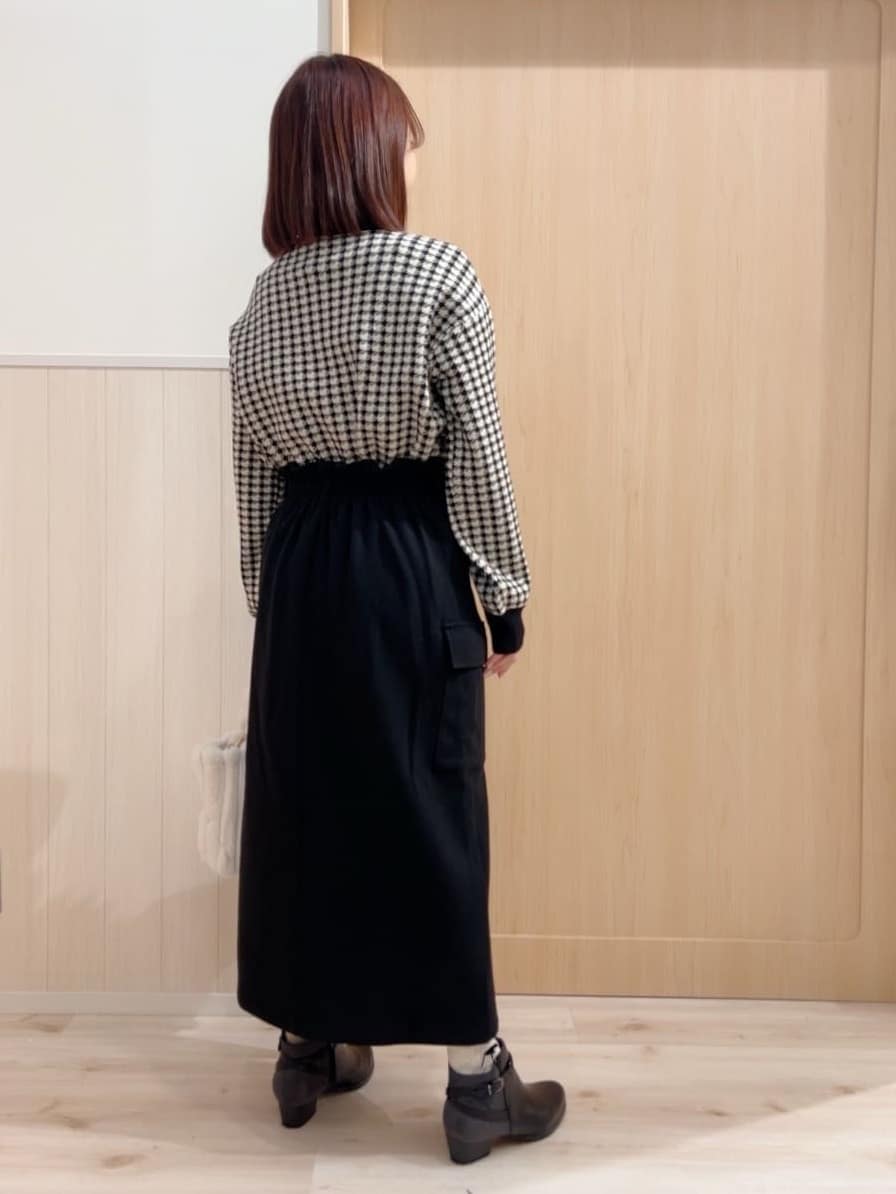 はっしーさんの「SHOO･LA･RUE｜」を使ったコーディネート