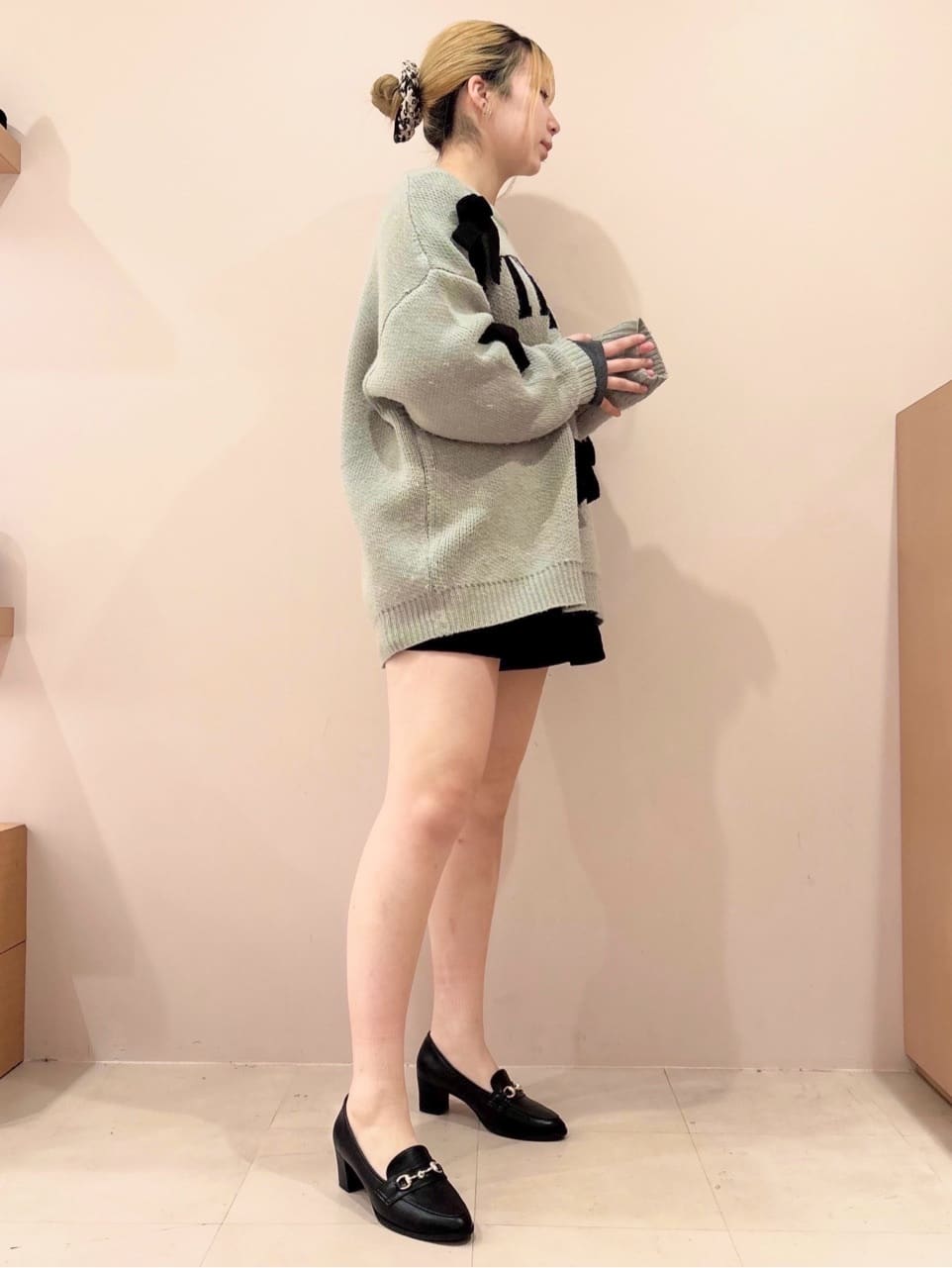 ちゃきさんの「ESPERANZA｜」を使ったコーディネート