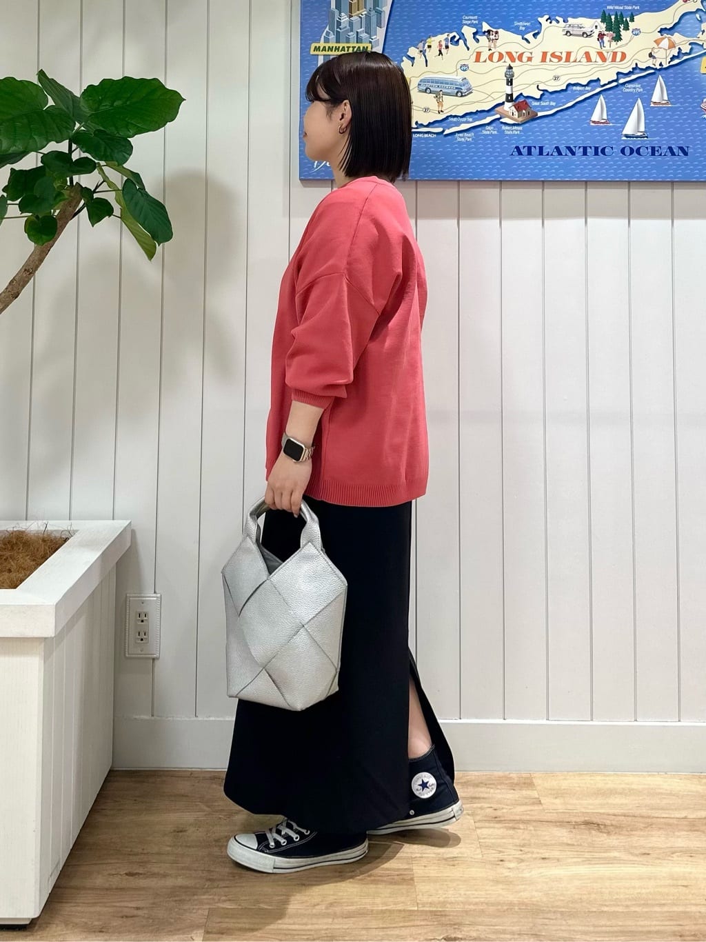 nahoさんの「Dessin｜」を使ったコーディネート