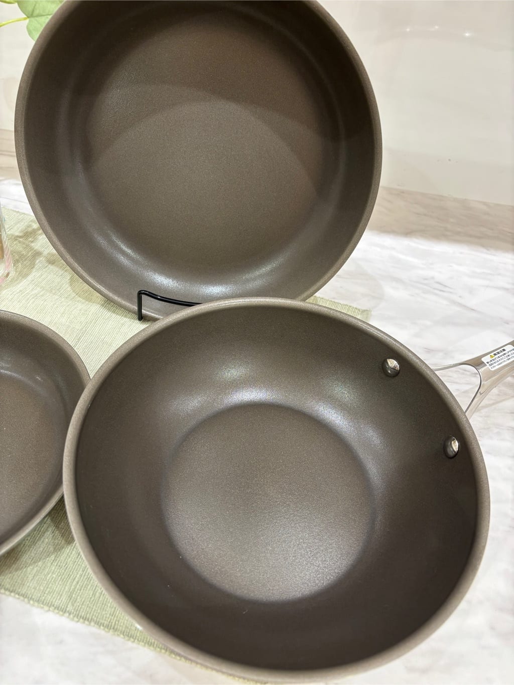 minoriさんの「212 KITCHEN STORE｜◆IHフライパン 26cm ＜CORELLE コレール＞」を使ったコーディネート
