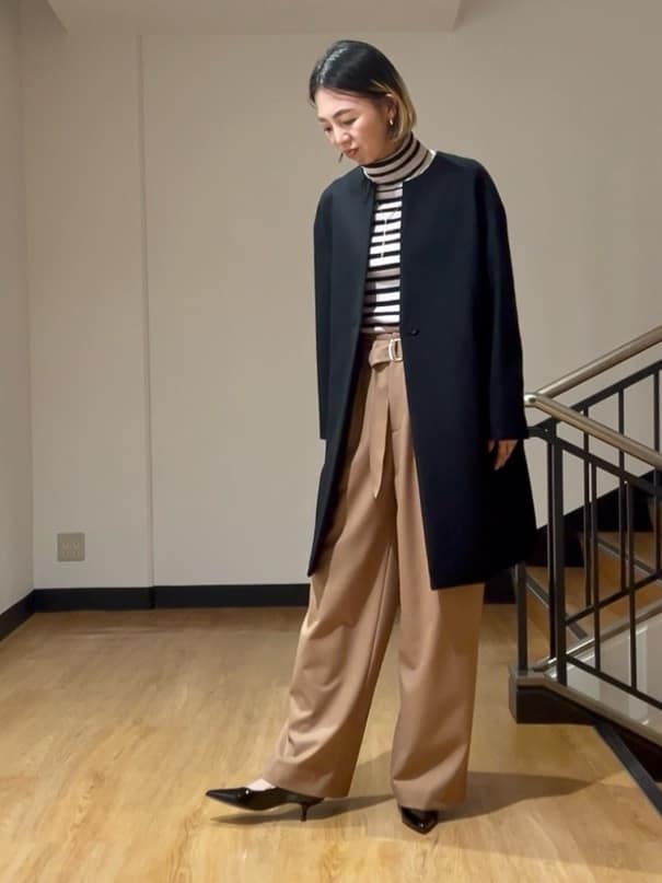 RISAさんの「UNTITLED｜」を使ったコーディネート