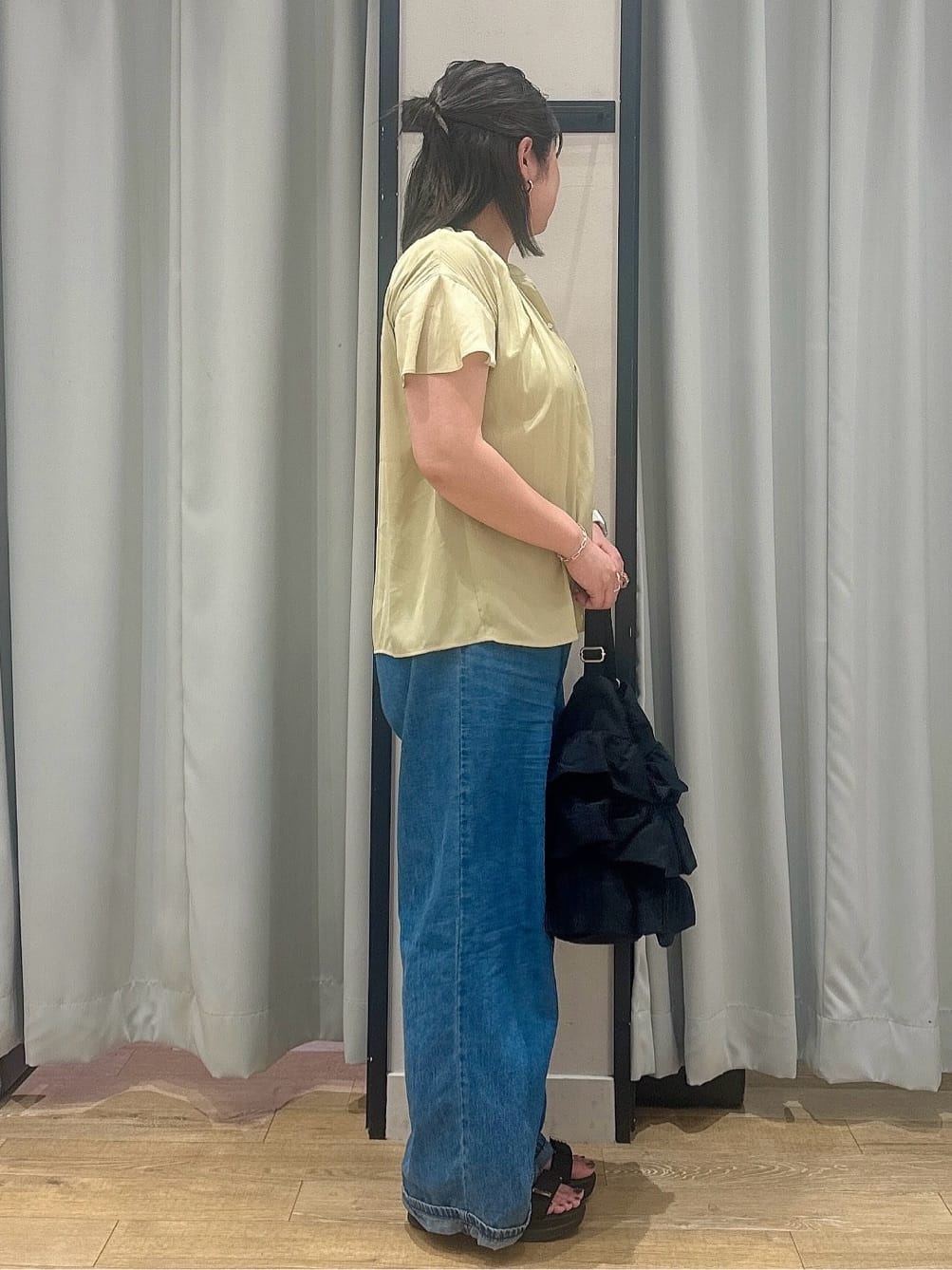 SoRAoさんの「grove｜」を使ったコーディネート