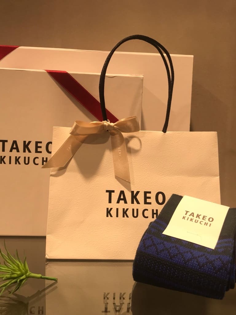 じゅんさんの「TAKEO KIKUCHI｜」を使ったコーディネート