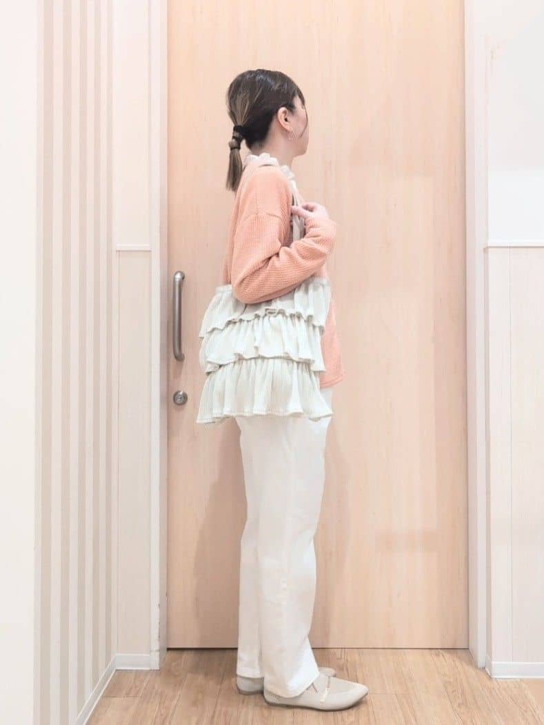 あさんの「SHOO･LA･RUE｜」を使ったコーディネート