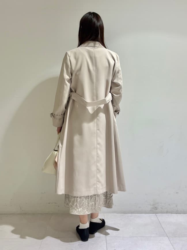 erikoさんの「UNTITLED｜【セレモニー】淡水パールショートネック」を使ったコーディネート