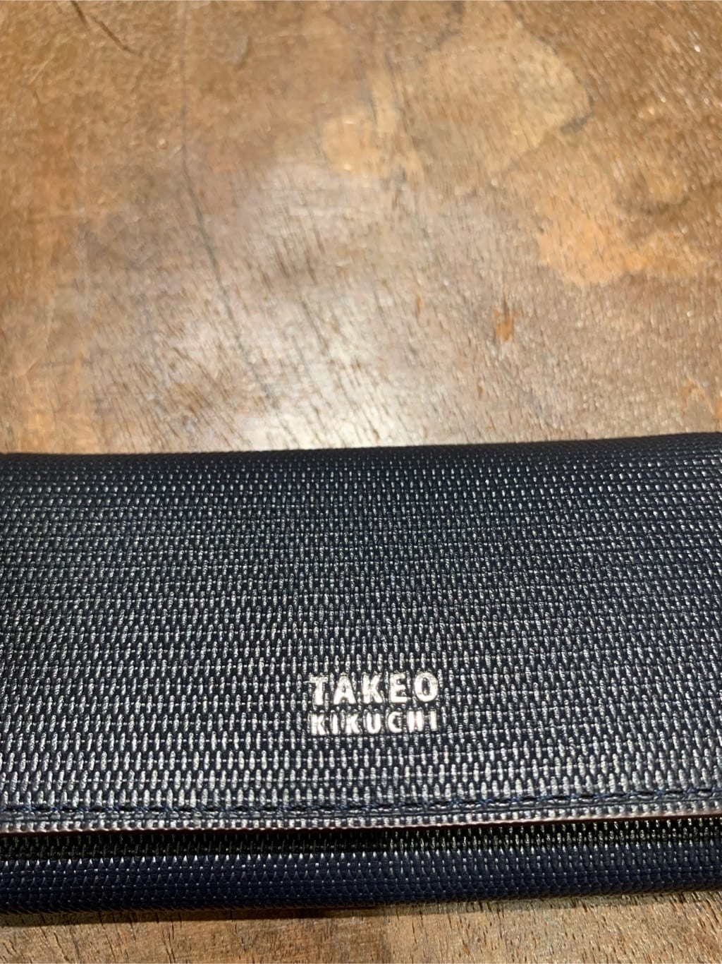 蒲谷祐太さんの「TAKEO KIKUCHI｜【ソフト＆ナチュラル】ミニメッシュ レザー キーケース」を使ったコーディネート