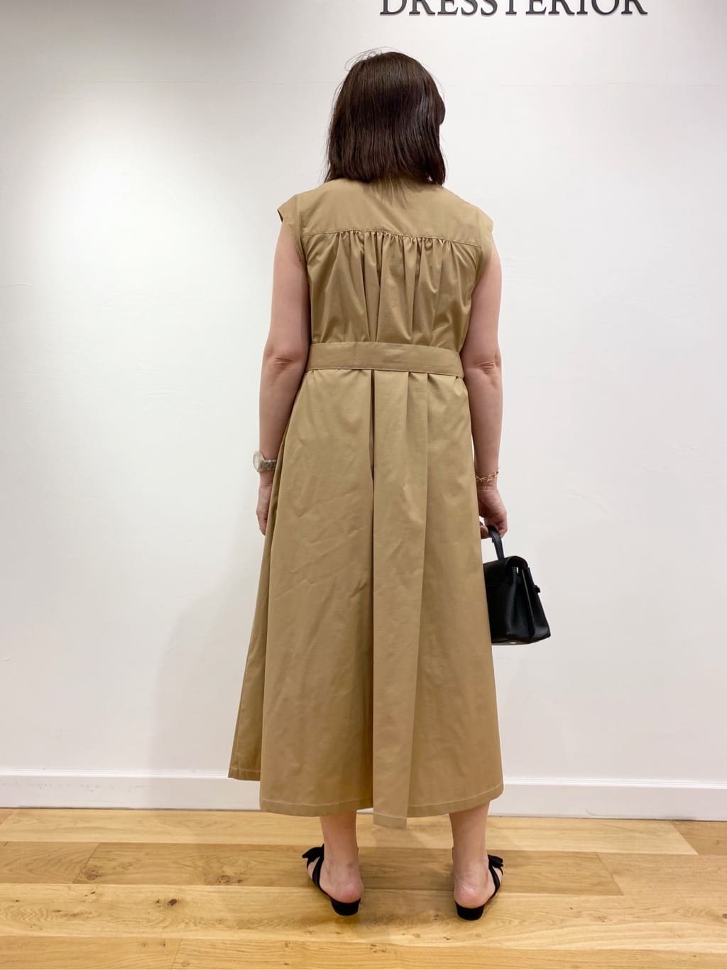 Sawaguchiさんの「DRESSTERIOR｜チェーンブレスレット」を使ったコーディネート