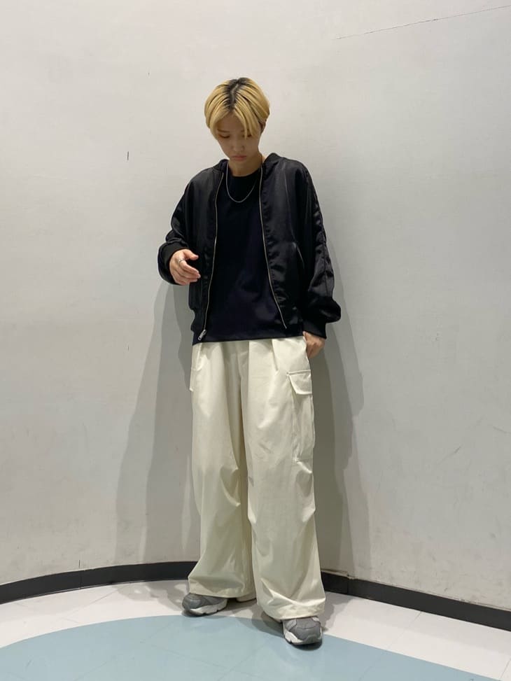 mikite.さんの「tk.TAKEO KIKUCHI｜」を使ったコーディネート