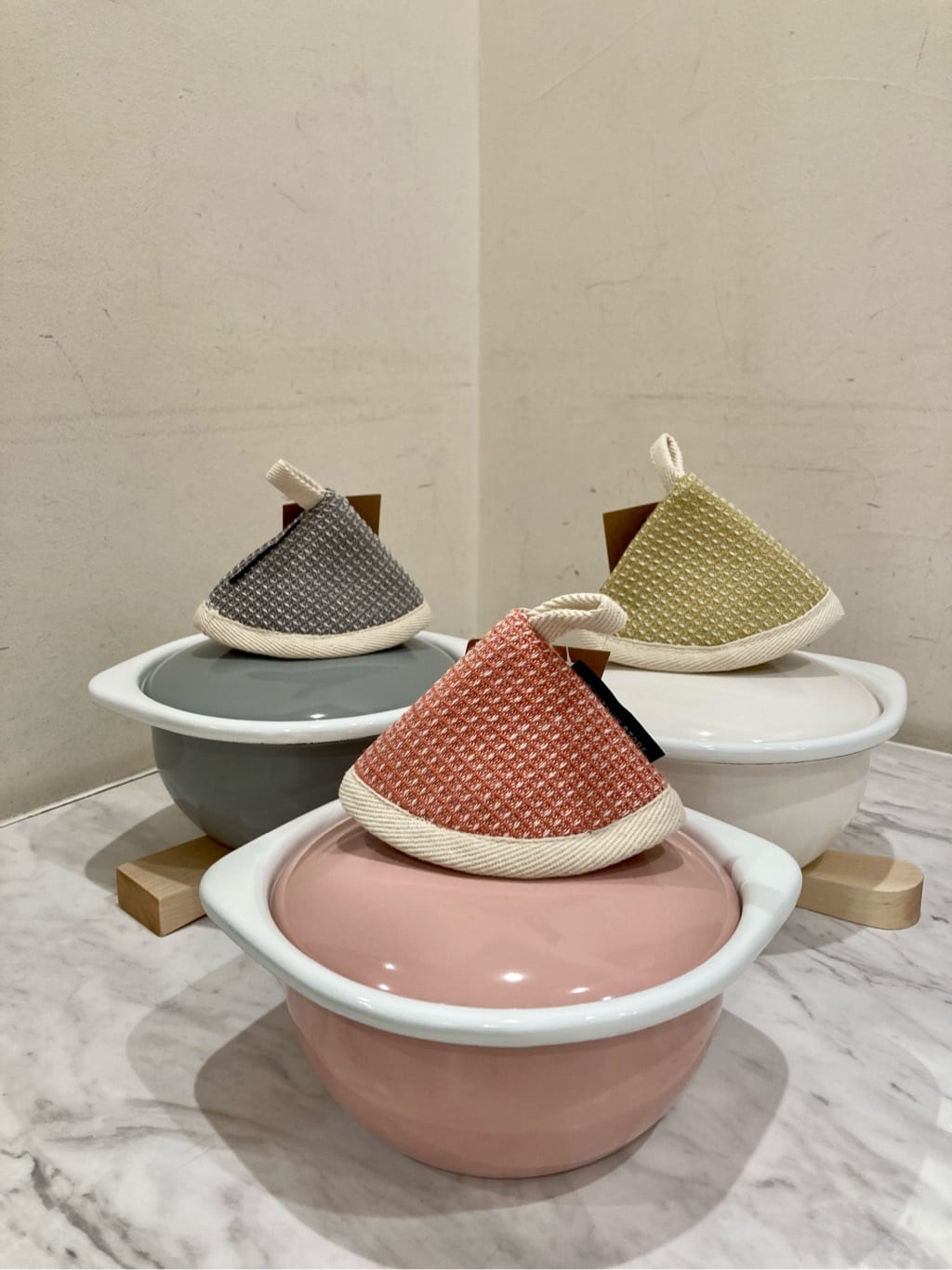 n.さんの「212 KITCHEN STORE｜おたま チーク ＜SALIU サリュウ＞」を使ったコーディネート
