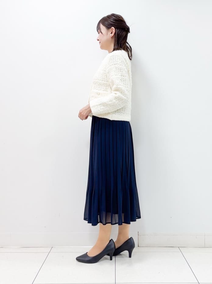 nakajoさんの「Dessin｜」を使ったコーディネート