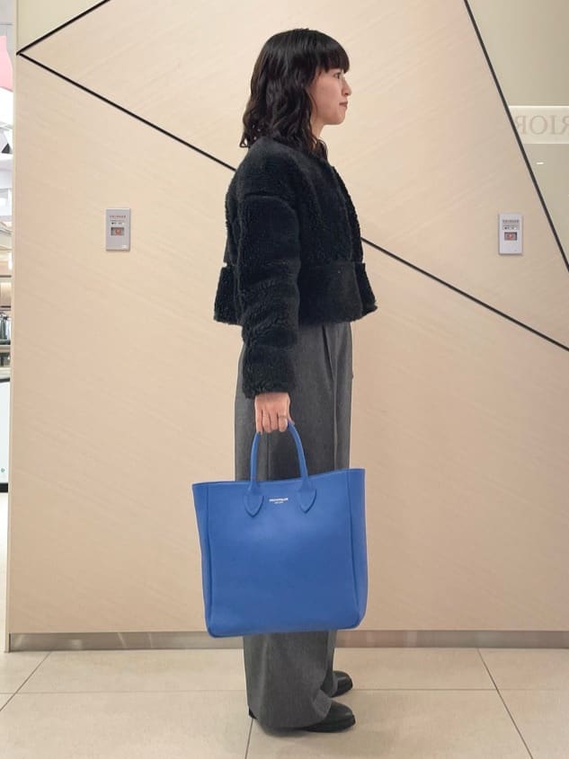 Karinさんの「DRESSTERIOR｜ラグランスリーブコットンプルオーバー」を使ったコーディネート