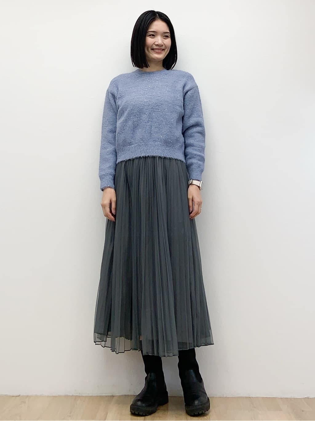 yamasakiさんの「OPAQUE.CLIP｜」を使ったコーディネート