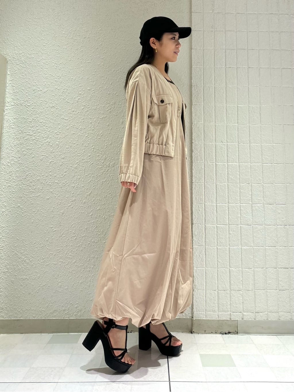 Akiさんの「ESPERANZA｜」を使ったコーディネート