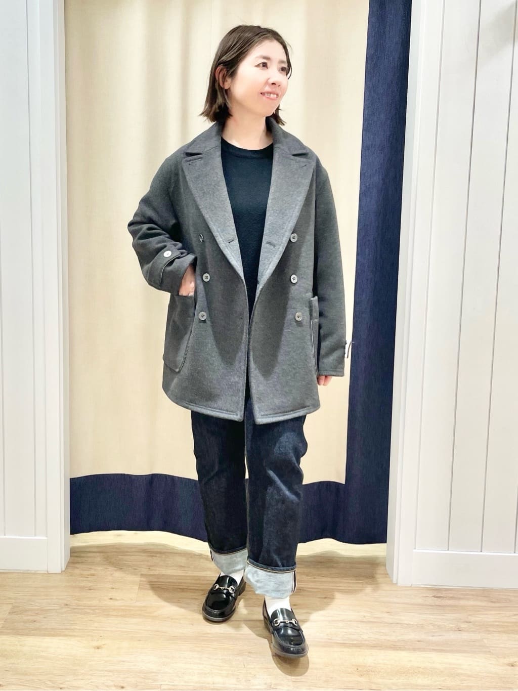 Akiさんの「Dessin｜」を使ったコーディネート