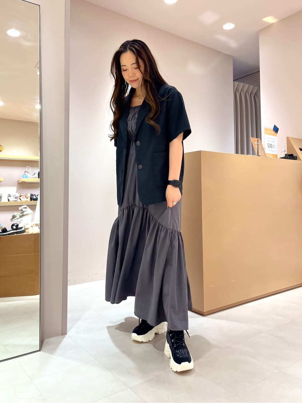 aya.oさんの「ESPERANZA｜」を使ったコーディネート