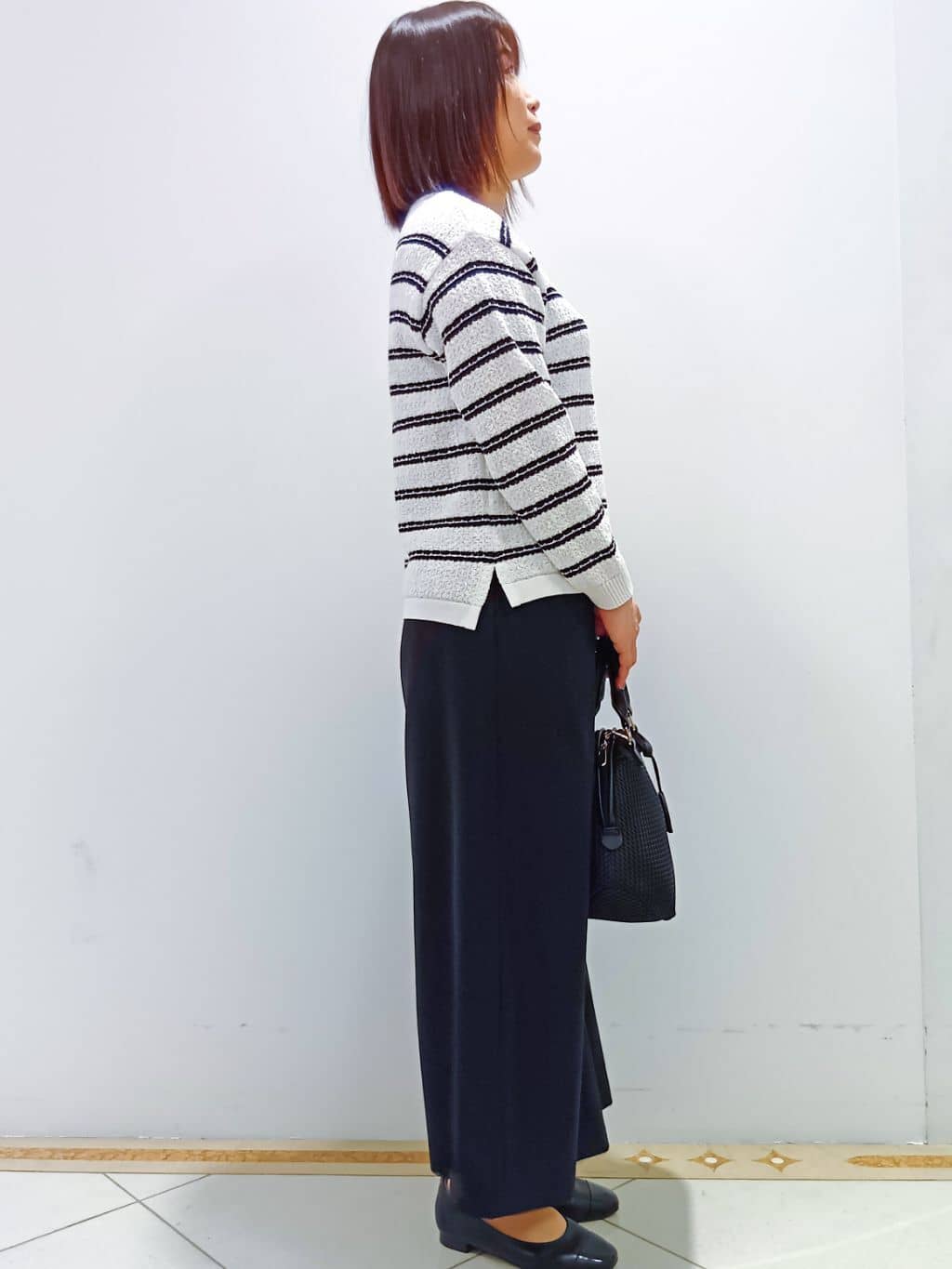 tomoさんの「Reflect｜」を使ったコーディネート