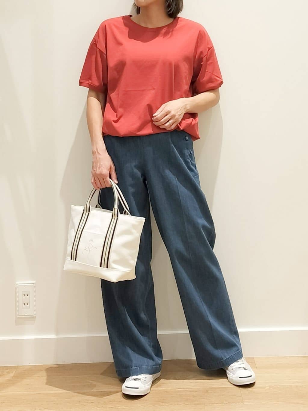 tsuchiさんの「Dessin｜」を使ったコーディネート
