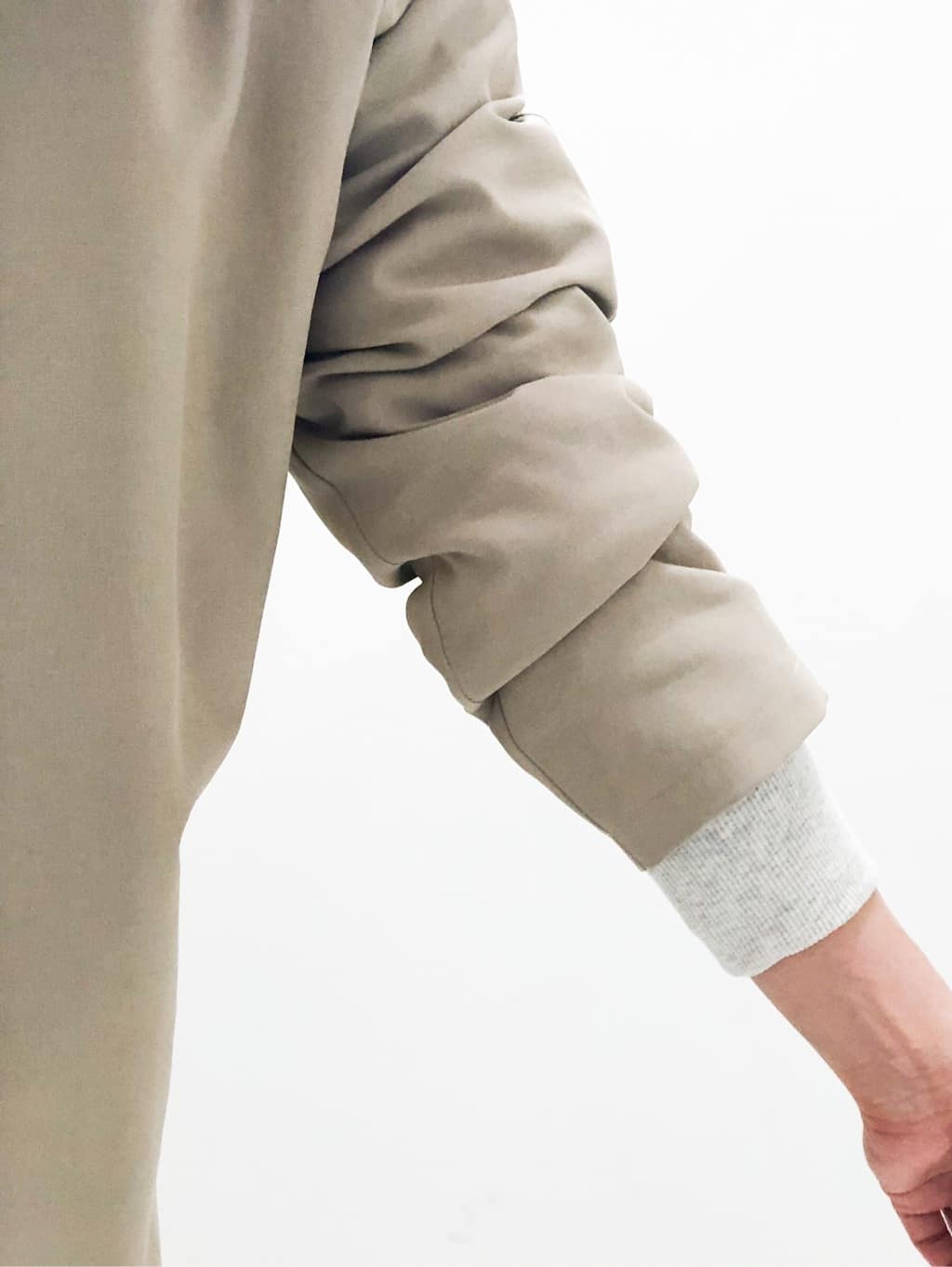 Nahoさんの「Dessin｜」を使ったコーディネート