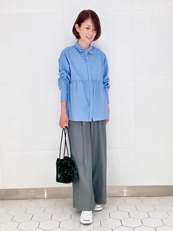 Satoさんの「Dessin｜」を使ったコーディネート