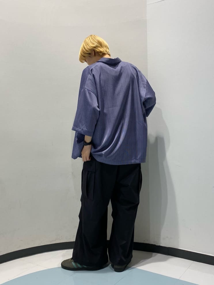 mikite.さんの「tk.TAKEO KIKUCHI｜」を使ったコーディネート