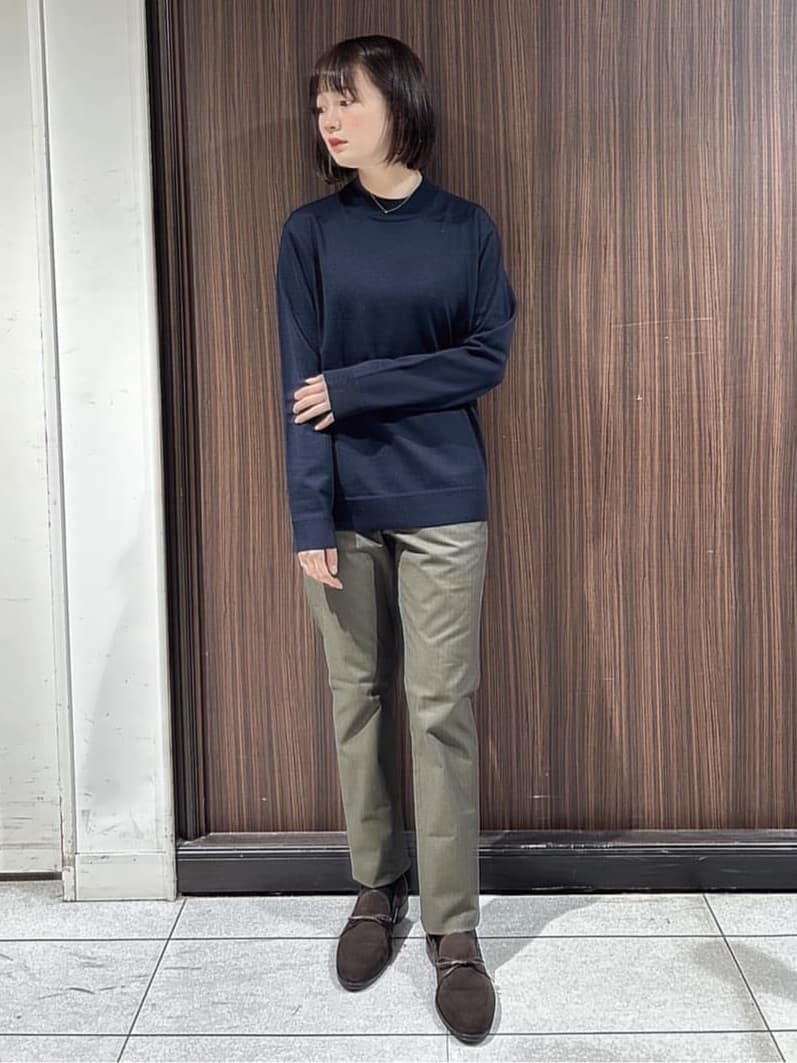 さやさんの「TAKEO KIKUCHI｜レースローファー」を使ったコーディネート