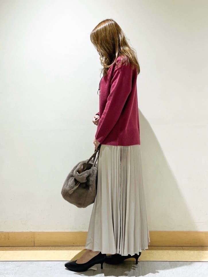 sattoさんの「UNTITLED｜【日本製・本革】Comfit Dresser Pumps（コンフィットドレッサーパンプス）」を使ったコーディネート