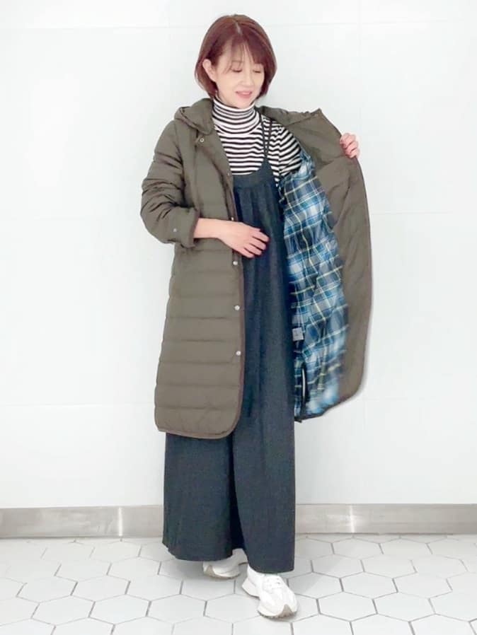 Satoさんの「Dessin｜」を使ったコーディネート