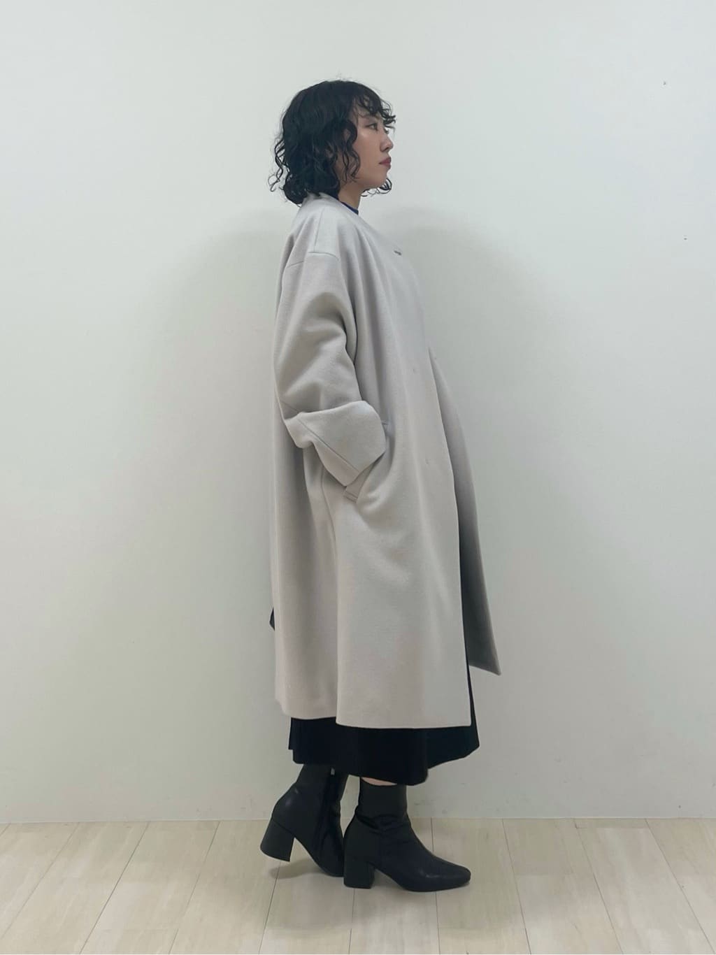 kanaさんの「INDIVI｜」を使ったコーディネート
